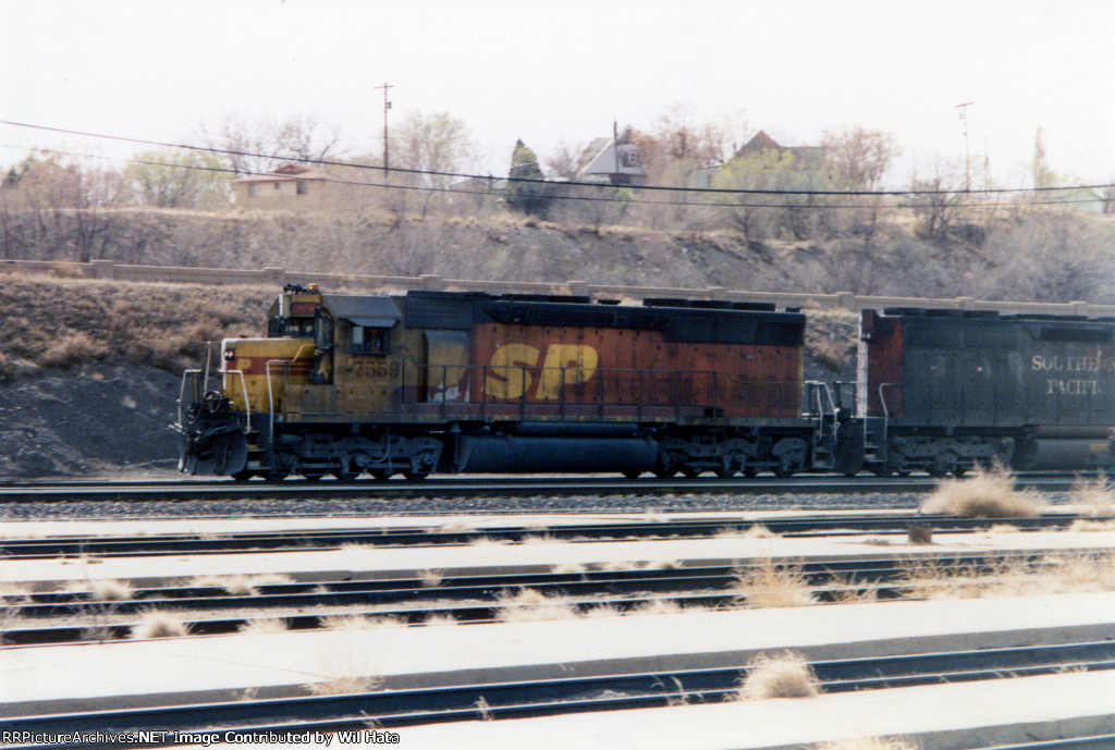 SP SD45R 7559